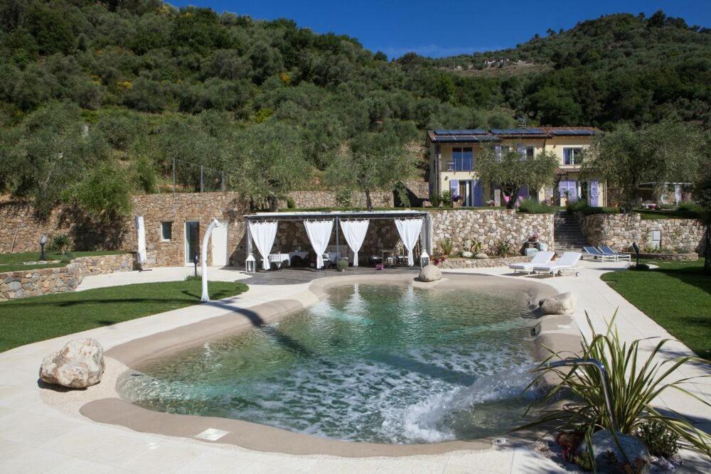 La Cicala Stonata Dolceacqua Exterior foto