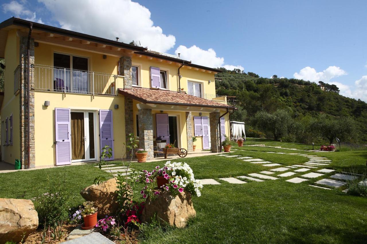 La Cicala Stonata Dolceacqua Exterior foto