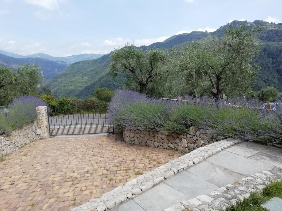 La Cicala Stonata Dolceacqua Exterior foto
