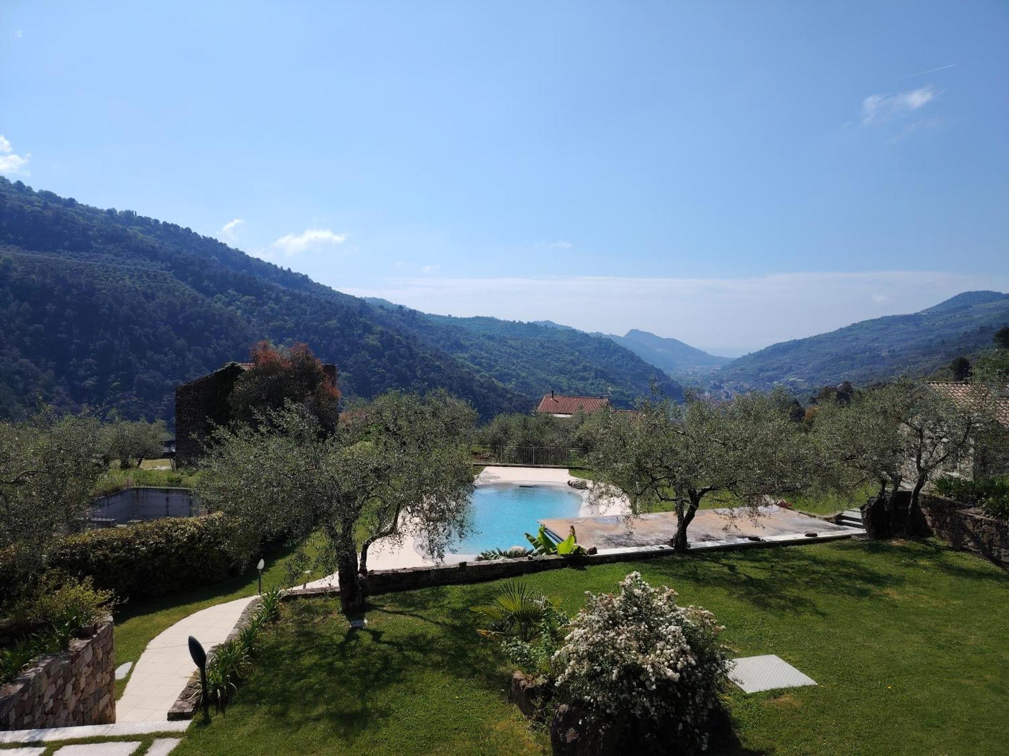 La Cicala Stonata Dolceacqua Exterior foto
