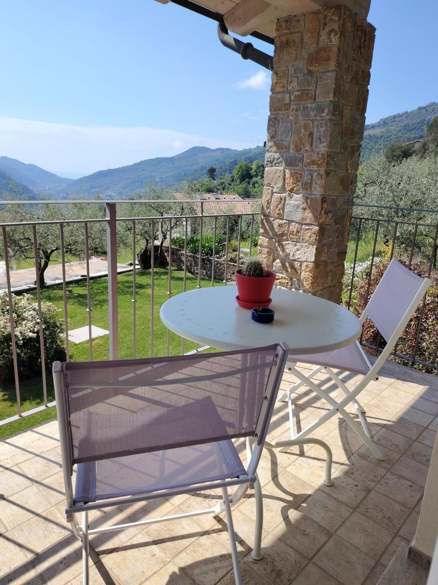 La Cicala Stonata Dolceacqua Exterior foto